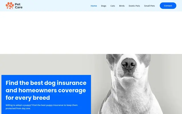 Homepage of Lehigh Valley Critter Care – cat sitter in Allentown, PA