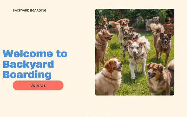 Homepage of Backyard Boarding LLC – cat sitter in Citrus Springs, FL
