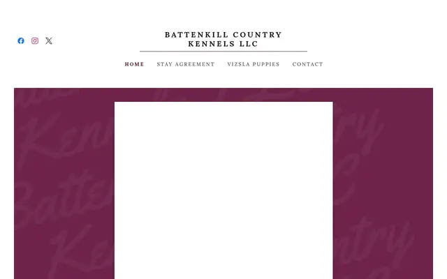 Homepage of Battenkill Country Kennels – cat sitter in Salem, NY