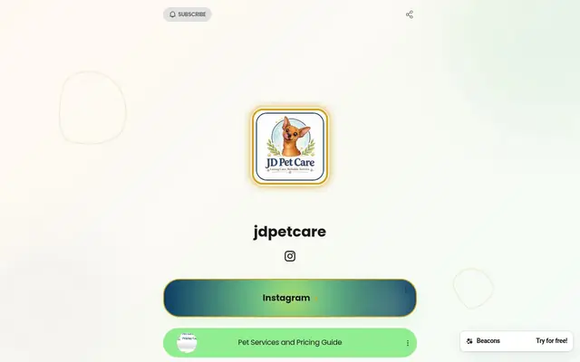 Homepage of JD Pet Care – cat sitter in Glenmont, NY