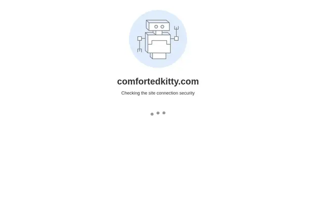 Homepage of The Comforted Kitty – cat sitter in La Jolla, CA