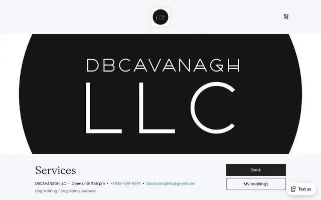 Homepage of DBCAVANAGH LLC – cat sitter in Bronx, NY