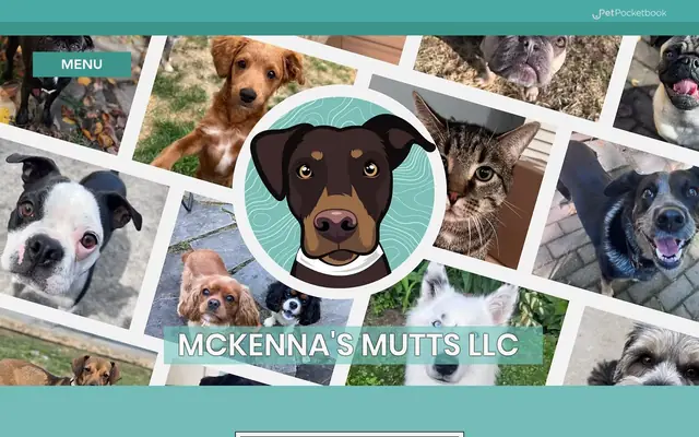Homepage of McKenna’s Mutts – cat sitter in Exeter, NH