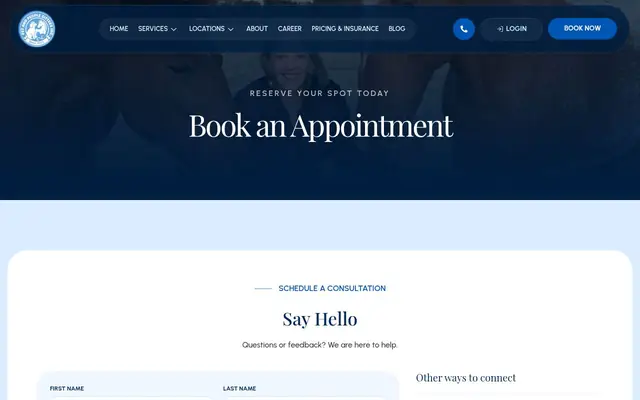 Homepage of Pet And People Sitters, Inc – cat sitter in Denver, CO