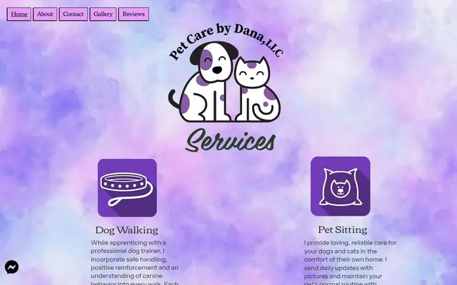 Homepage of Pet Care by Dana, LLC – cat sitter in Norton, MA