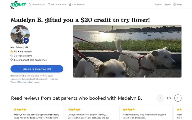 Homepage of Mad's Sitting – cat sitter in Salem, MA