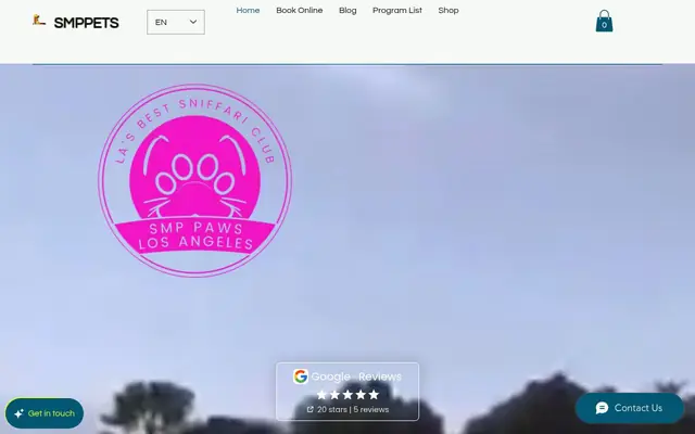 Homepage of SMPPETS.blog – cat sitter in Playa Del Rey, CA