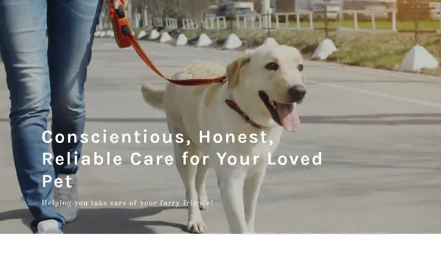Homepage of Summerhill Pet-Sitting Service – cat sitter in Belmont, CA