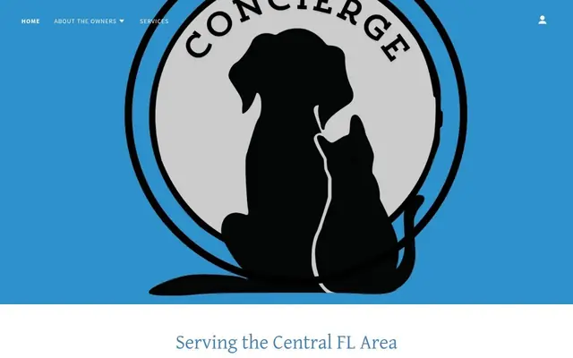 Homepage of TLC Pet Sitting Concierge – cat sitter in Altamonte Springs, FL