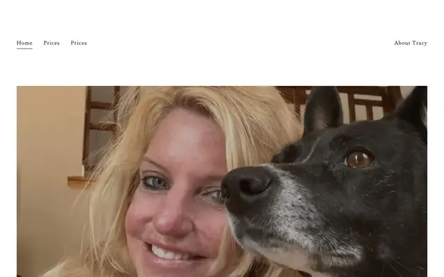 Homepage of Tracy’s Love For Pets Sitting Service – cat sitter in Jenkintown, PA
