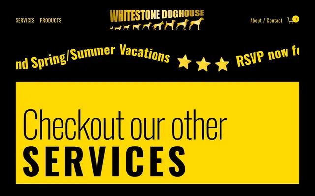 Homepage of Whitestone Doghouse – cat sitter in Whitestone, NY