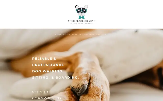 Homepage of Your Place or Mine Pet Services – cat sitter in New Windsor, NY