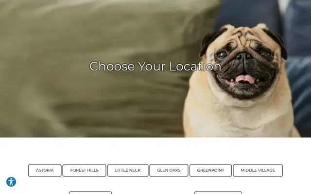 Homepage of Broadway Animal Clinic - Now Closed – cat vet in Astoria, NY
